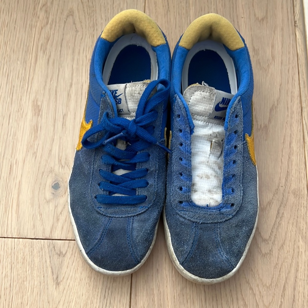 Mens Nike SB Bruin React shoes